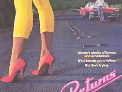 D143) 캐딜락 청춘 (Valentino Returns, 1989)