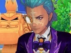 캐릭터 설정 시트지