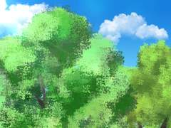 투박한 나무 브러쉬와 PNG 세트 (클립스튜디오 브러쉬)