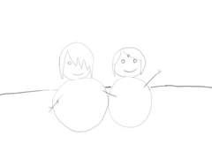 눈이 오는 날엔