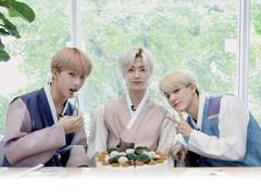 [190912] 🌕한가위 특집🌕 떡케이크 만들기🎂 (Happy Chuseok!)