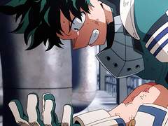 [ 나의 히어로 아카데미아 / 히로아카 드림 ] 유에이의 예비 히어로들 (1) VER. 미도리야 이즈쿠, 바쿠고 카츠키