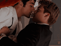 [알렉스헨리] 빌어먹을 그 점이 문제였다 (1)