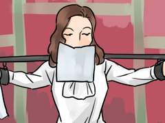 [영.보.고] 1화 세크러테리 - 난 더 이상 고통스럽지 않다