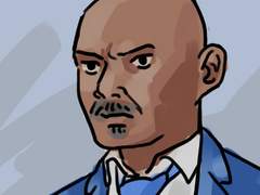 [영.보.고] 4화 빅 게임 - 미합중국의 대통령을 사냥하다