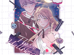 (❌)할로윈 고정틀 커미션