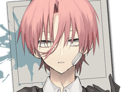 오지 않는 개안