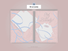 (예약됨) 15. Oh so Lovely