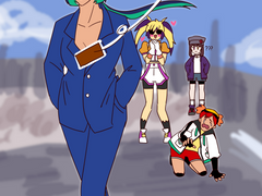 얘네 어떻게 만났나요1~2