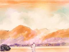 추석인사&외전 예고: Flowers of the Valley