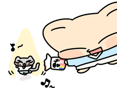 뽀짝즈 복in복 배경화면용 이미지