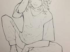 사노 만지로에 대한 조각글