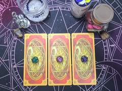 10월 운세-메인키워드 및 애정운/금전운 타로 제너럴리딩 🔮