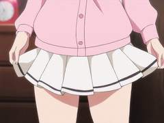 [하이큐 상황문답] 미니스커트(VER. 네코마, 후쿠로다니)