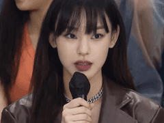 폭풍 반곱슬의 풀뱅 앞머리 유지법