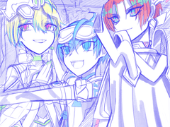 『리플렉션 월드』- 12. 길드를 창설하자!