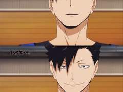 켄마한테 약간 질투하는 쿠로 보고싶다