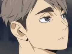 [하이큐19] 미야오사무/고백하는밤1