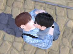 빈늘 심즈 - 데이트