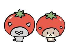 [카카오톡] 방울토마토원찬 테마 (ios/android)