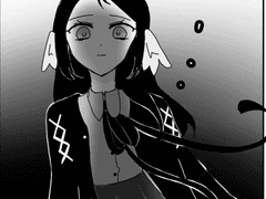 [OC]어두운 분위기 연습