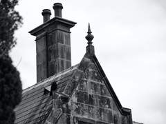 유령이 우는 집