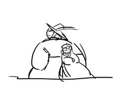 추석특선이무기만화