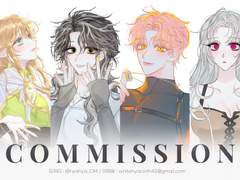 커미션 COMMISSION