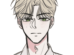 🥦 [리암 차스테인/남성/아이스하키]