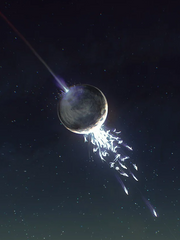 달이 내리는 정원