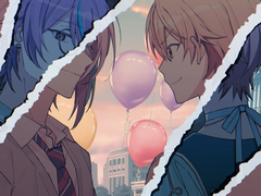 루이츠카 파생캐 합작