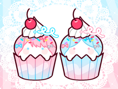 ▶ 컵케이크 고정틀 커미션