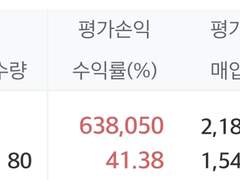 [주식 투자 리뷰] 하이록코리아