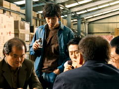 세이노의 가르침과 고니의 상관관계