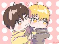 [큰문] 우리집 큰문애들 프사