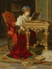 니케의 뮤직박스