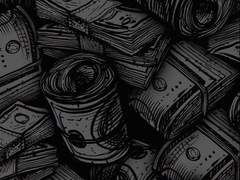 Ludger in a fancy dress ball