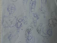 그림 노오력 모음ZIP