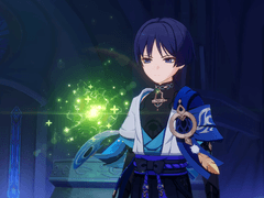 [원신 네임리스 드림] What’s your name?