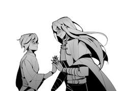 룬의 아이들 그림들