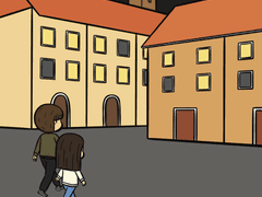 4화 고등학생 때 이탈리아인 오빠랑 첫 뽀뽀하다