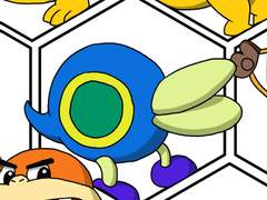 슈퍼마리오 캐릭터 100개 그리기 (Day 76~80)