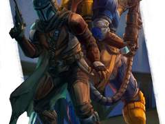 [만달로리안] 파즈랑 딘자린 (3)