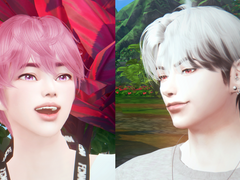 [허티] 무인도에 가져갈 세 가지 下 [完]