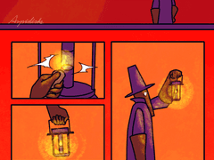 [Chants of Sennaar] 괴물