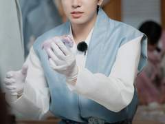 추석에 애기사위들은 어떨까?