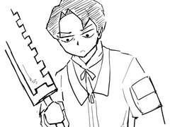 처음으로 책 입는 만화