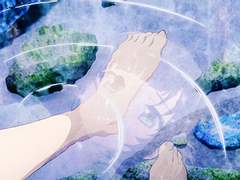 [블루록 상황문답] 좁은 공간에 갇혔다(1)