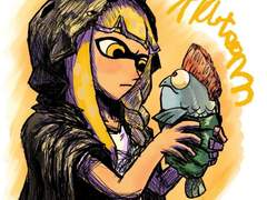 스플래툰연성 모음(8/15~9/30)