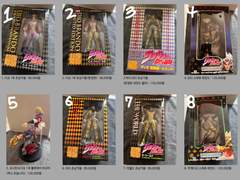 죠죠 피규어 판매